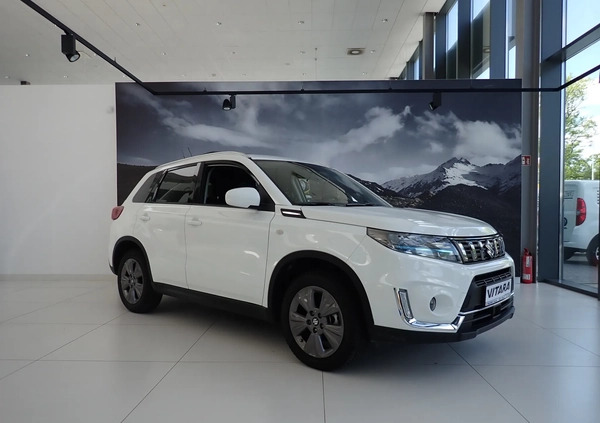 Suzuki Vitara cena 92900 przebieg: 5, rok produkcji 2024 z Tłuszcz małe 67